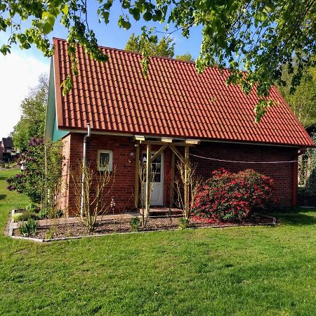 Ferienhaus Jungclaus Hechthausen Exterior photo
